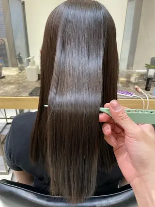 ロング 🦕小林 大地🦕のヘアスタイル