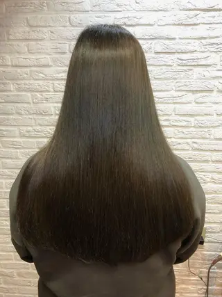 ロング kawakita yoshinoriのヘアスタイル