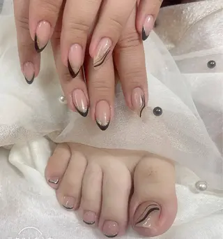 ネイル JF- yoyoのマツエク・マツパデザイン