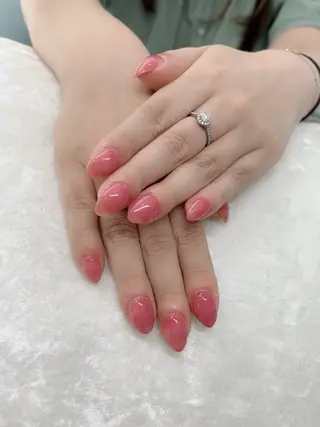 ネイル salon AQUA MIKAのネイルデザイン