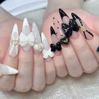 ネイル Queen's ゆなのネイルデザイン