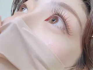 ヘアアレンジ MODE K's 松原 RIMIのマツエク・マツパデザイン