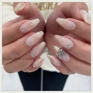 ネイル nailsalon room.のネイルデザイン