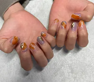 ネイル yu kaのネイルデザイン