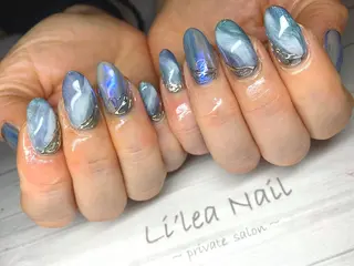 ネイル Li'leaNail AINAのネイルデザイン