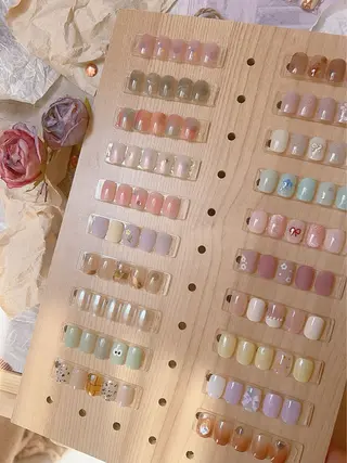 ネイル A Aのネイルデザイン