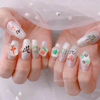 ネイル ナナイチゼロ I.Naoのネイルデザイン