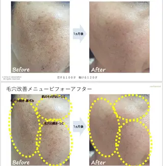 box mico. mutsumiのヘアスタイル