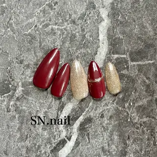 ネイル SN.nail所属・SN. nailのネイルデザイン