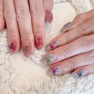 ネイル Minion所属・北浦和minion YUKIのマツエク・マツパデザイン