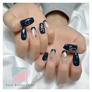 ネイル Kanna Yuki カンナユキのネイルデザイン