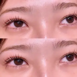 マツエク・マツパ 🍭ニシダ ユイナ🍭のマツエク・マツパデザイン