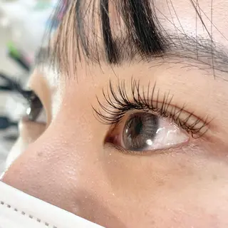 マツエク・マツパ 当日◎中目黒 まつげまゆげサロンのマツエク・マツパデザイン