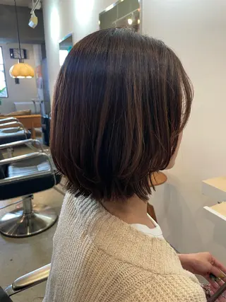 ショート saga所属・🌼 みなみ🌼のヘアスタイル