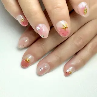 ネイル Nail ameria megu所属・ameria meguのネイルデザイン