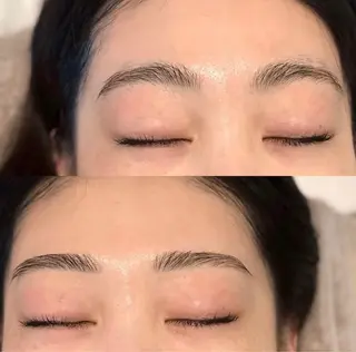 アイブロウ Sa N. HAIR & MAKE所属・眉毛専門店 NATSUMIの眉毛・アイブロウイメージ