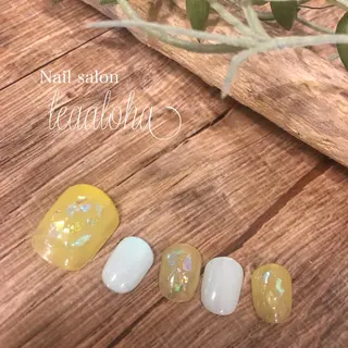 ネイル leaaloha byBROWN HAIR所属・レアアロハ宇都宮 /ネイル.メンズ脱毛のネイルデザイン