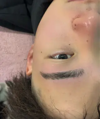 アイブロウ ビューティーサロン ICYのネイルデザイン