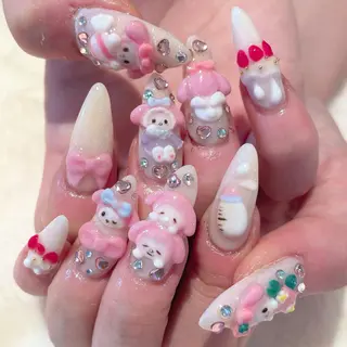 ネイル ドライヘッドスパ 名古屋駅徒歩5分のエステ・リラクイメージ