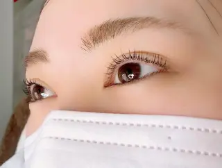 マツエク・マツパ 吉岡 ゆうなのマツエク・マツパデザイン