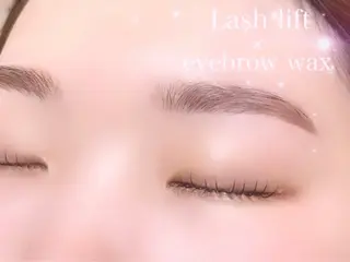 マツエク・マツパ Richelle eyelash&nail 川越店所属・nagatomo anjuのマツエク・マツパデザイン