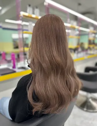 カラー 🍒艶髪/ヘッドスパ 🍒FUTA🍒のヘアスタイル