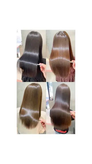 パーマ Haruna 💜のヘアスタイル