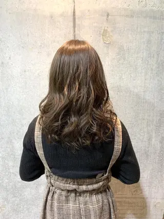 カラー 佐瀬竜矢PRIMAL /portのヘアスタイル