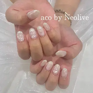 ネイル nailist🍒 ヤマザキのネイルデザイン