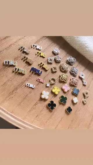 ネイル Nail salon Chérinoのネイルデザイン