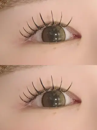 マツエク・マツパ HANA りののマツエク・マツパデザイン