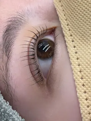 マツエク・マツパ 口コミ高評価✨ 安達ももかのマツエク・マツパデザイン