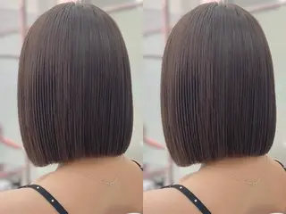 ショート 鈴木 日向 ボブカットのヘアスタイル