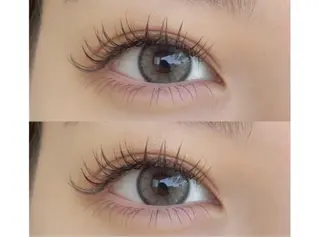 マツエク・マツパ M's Beautysalon所属・M's 新小岩  Yunaのマツエク・マツパデザイン