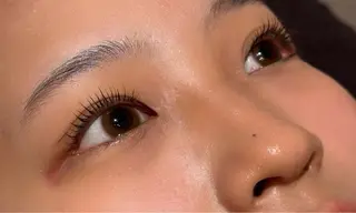 マツエク・マツパ 似合わせ艶カラー Hitomi☻のヘアスタイル