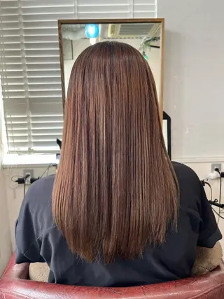 ロング 🔥メンズ特化美容師 🔥MIYABIのヘアスタイル