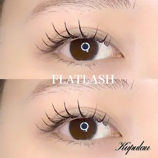 マツエク・マツパ EyelashSalon Kupulau所属・Kupulau 江黒遥奈のマツエク・マツパデザイン