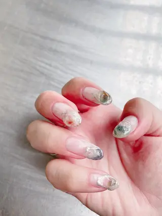 ネイル 田淵 聖子のマツエク・マツパデザイン