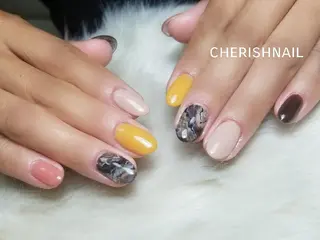 ネイル CHERISH NAILのネイルデザイン