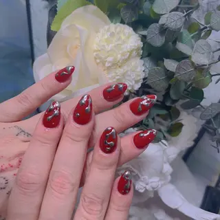 ネイル BuBu Nail渋谷道玄坂のネイルデザイン