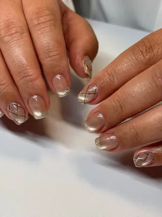 ネイル ulyum. KANAのネイルデザイン