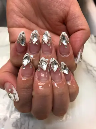 ネイル BLANC machikoのネイルデザイン