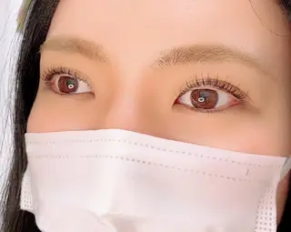 マツエク・マツパ 吉岡 ゆうなのマツエク・マツパデザイン