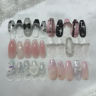 ネイル Best Nail NANA🤍のネイルデザイン