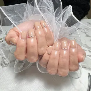 ネイル on nail 尾張旭三郷店のネイルデザイン