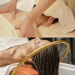 フェイシャル&ボディ癒杏ユアン漢方ヘッドスパ専門店所属・ボディ&フェイシャル 癒杏(ユアン)のエステ・リラクイメージ