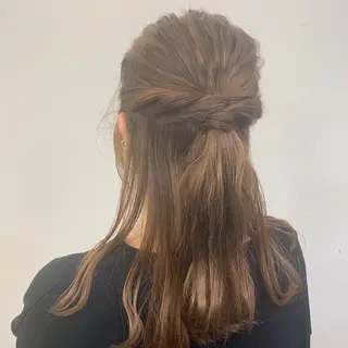 ロング ヘアアレンジ SCALA所属・合田 悠華のその他イメージ