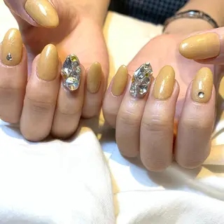 ネイル 山本 理紗子のネイルデザイン