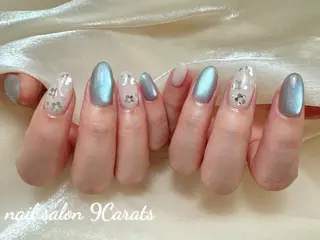 ネイル ネイルサロン 9Carats神田のネイルデザイン
