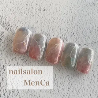 ネイル 江崎 景子のネイルデザイン